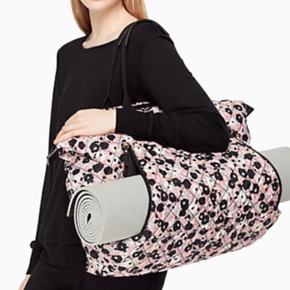 Kate Spade Ridge Street Lance Yoga Bag